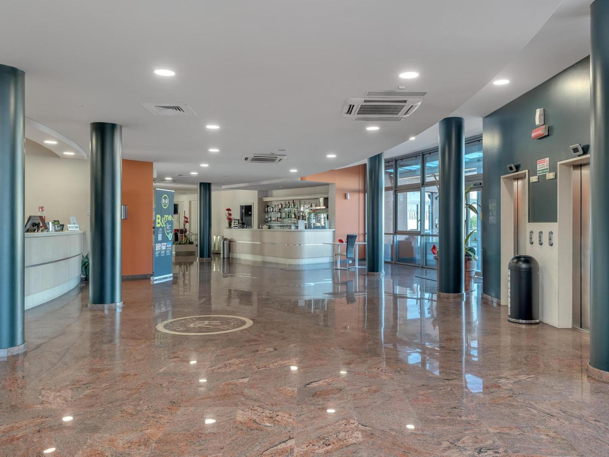 B&B Hotel Settimo Torinese Kültér fotó