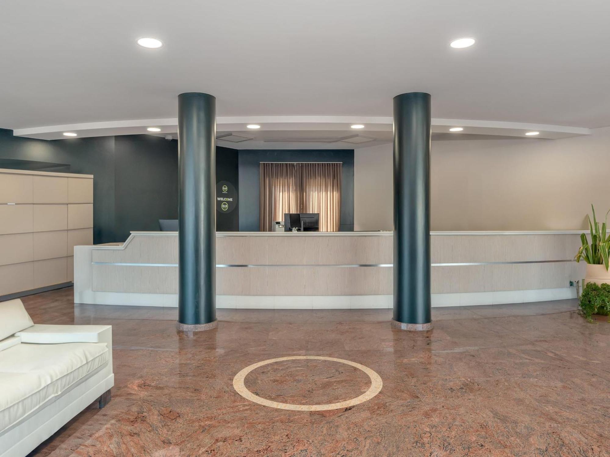 B&B Hotel Settimo Torinese Kültér fotó